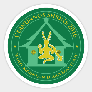 Cernunnos Sticker